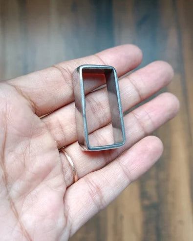 Belt Keeper (Stainless Steel)