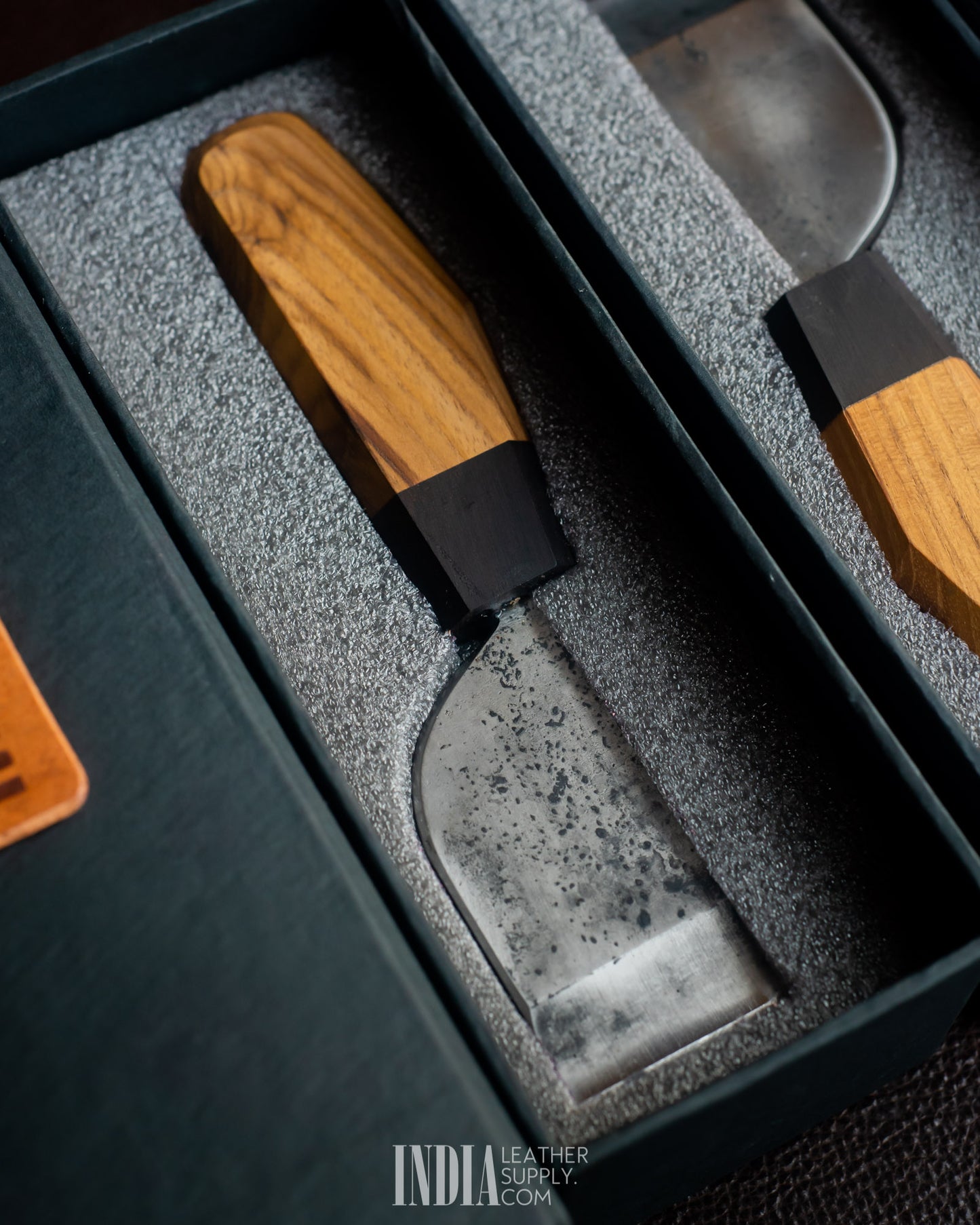 36mm Skiving Knife by Ironic | India Leather Supply