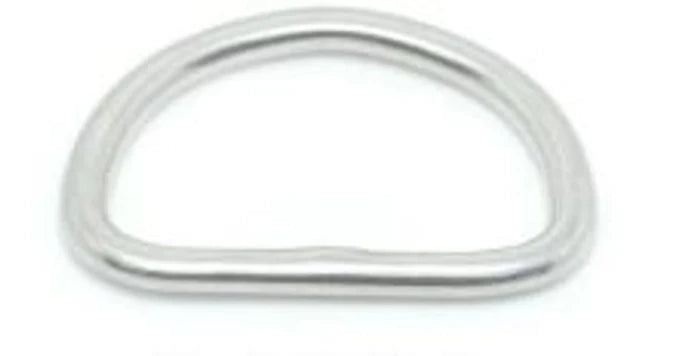 D-Ring (Stainless Steel)