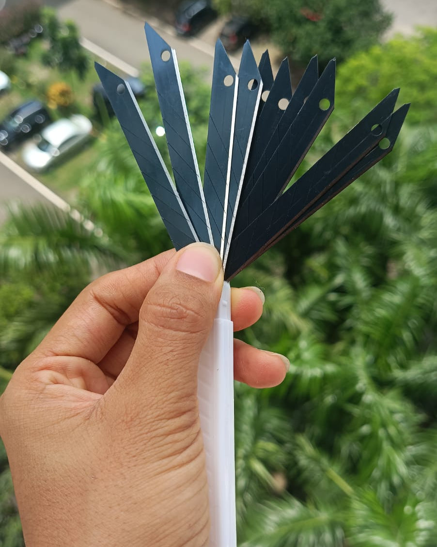 Replacement Blade for paper cutter (10 Blades/pack)