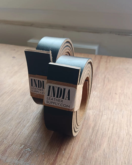 Belt Blank (LWG Gold Rated Veg Tan)