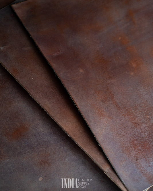 Sheong Shi Tannery - Hunter Terrafin - 1.4/1.6mm