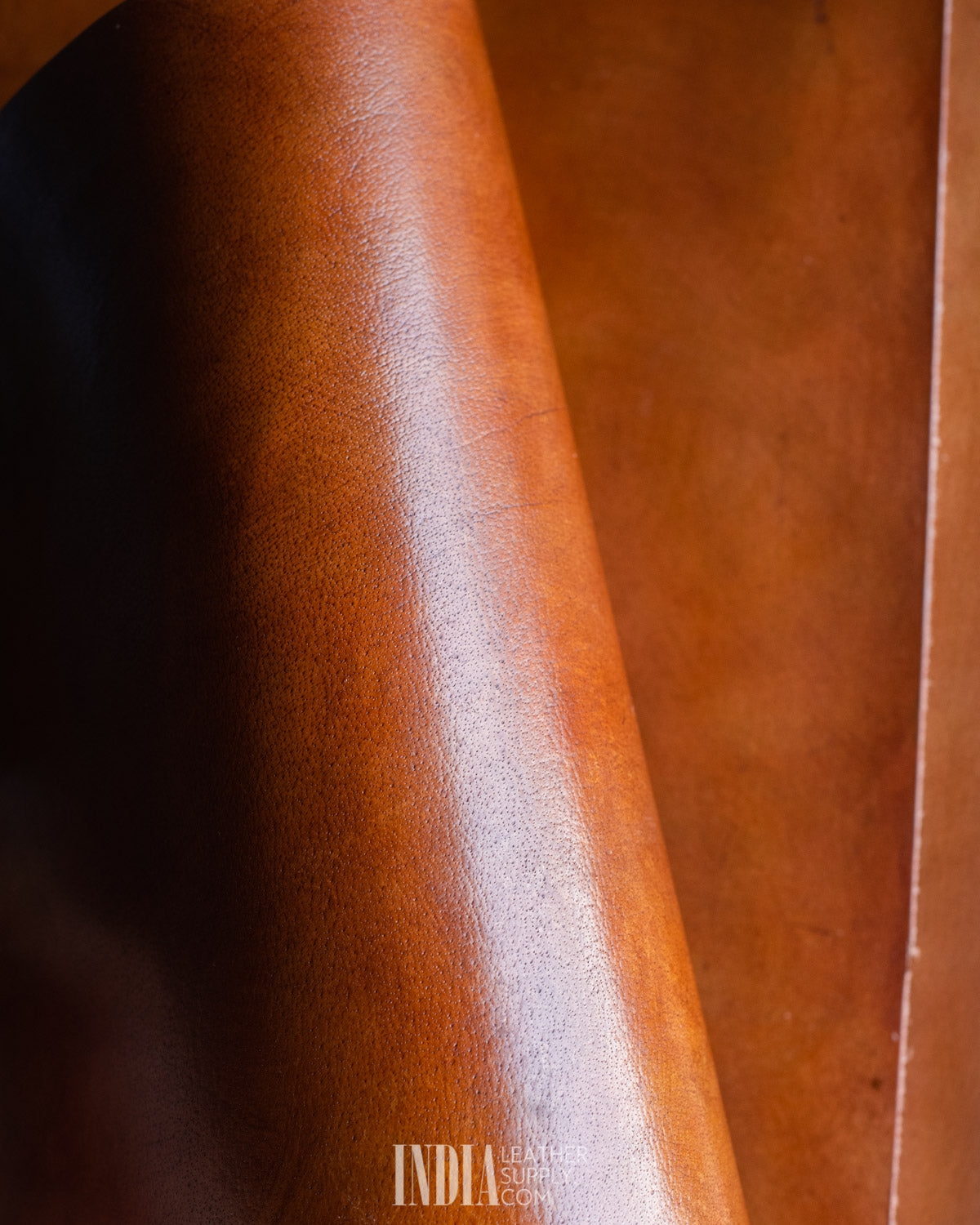 Economy Buffalo, Full Grain Veg-Tanned - 2.2/2.5mm