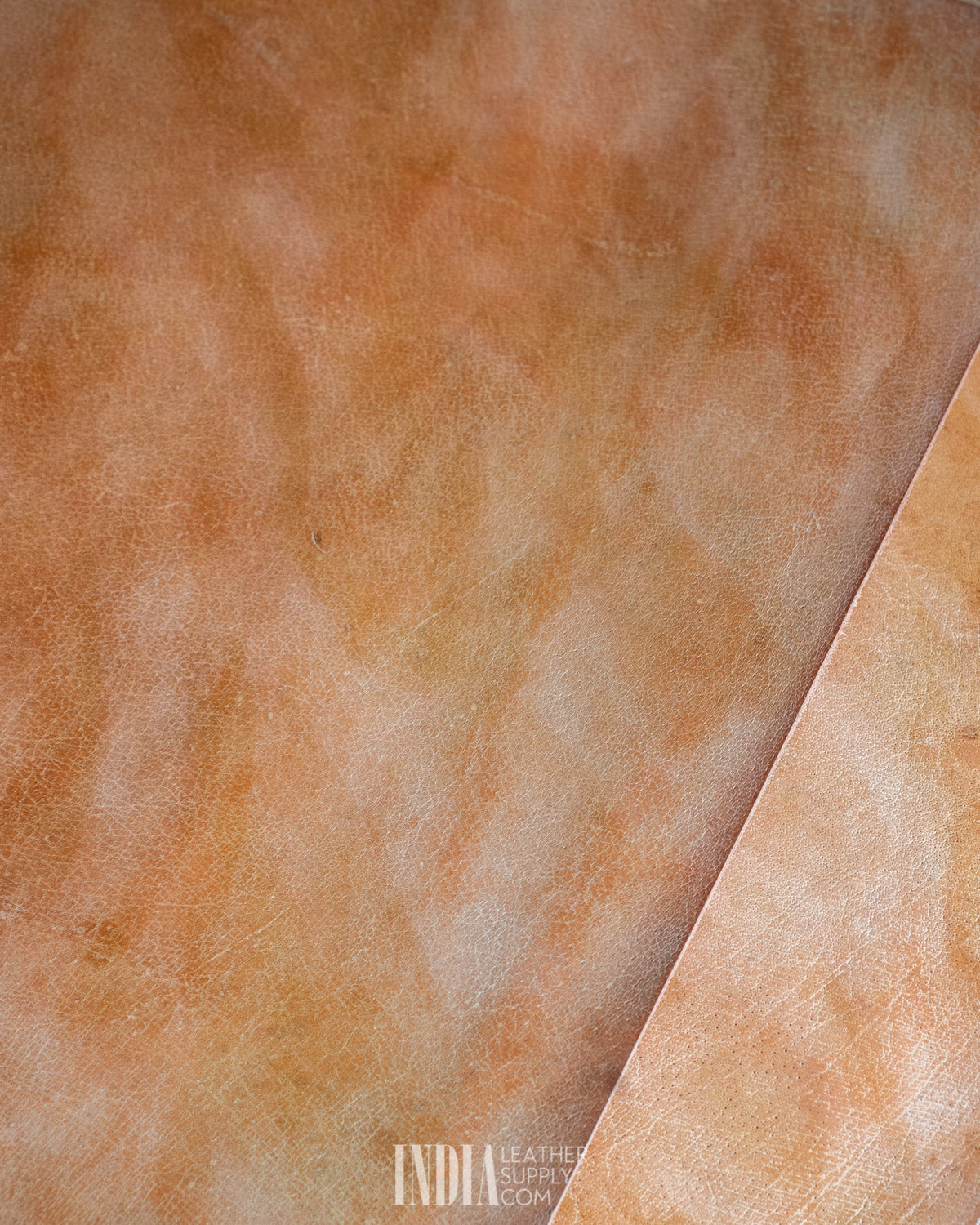 Economy Buffalo, Full Grain Veg-Tanned - 2.2/2.5mm