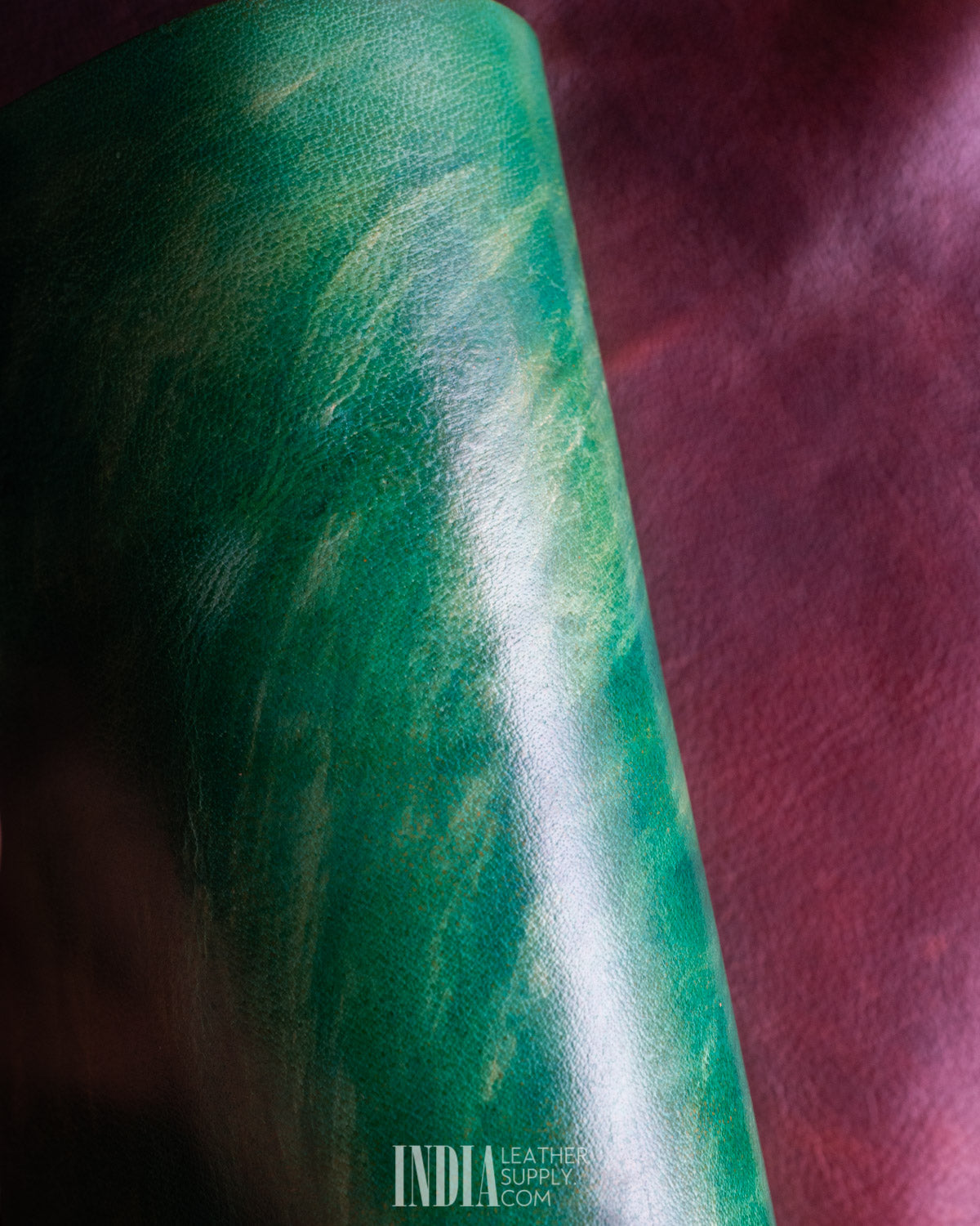 Economy Buffalo, Full Grain Veg-Tanned - 2.2/2.5mm