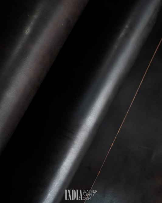 Sheong Shi Tannery - Hunter Dark Chocolate - 1.2/1.6mm