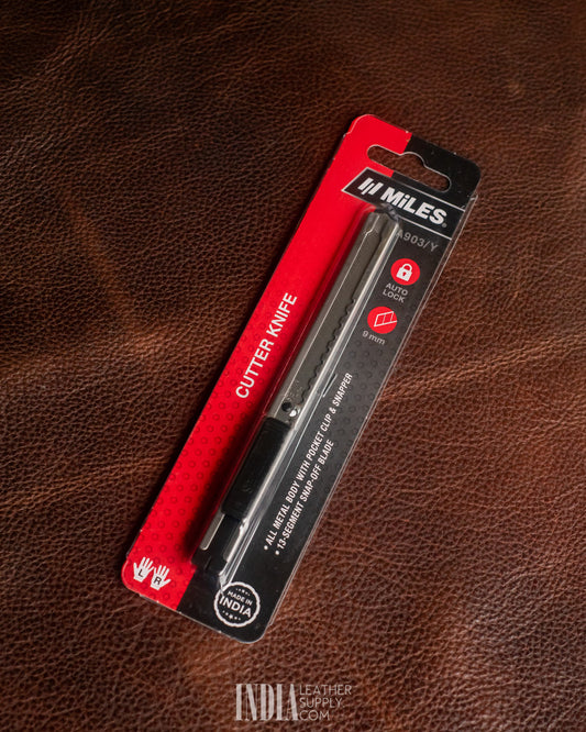 9mm KANGARO Miles SA903Y SS Cutter