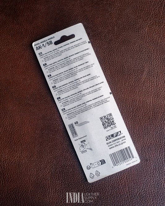 OLFA AK-1/5B Precision Art Knife