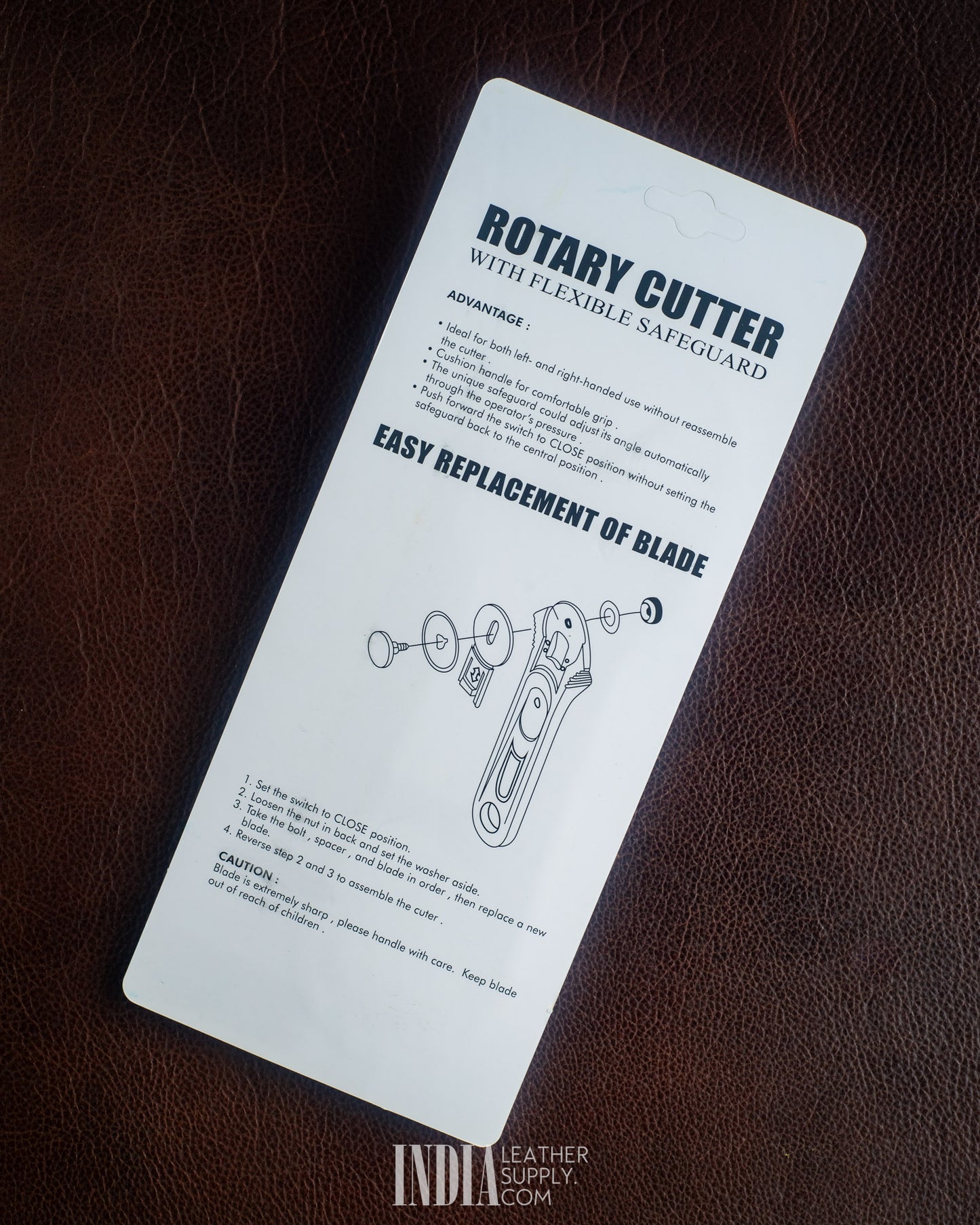 Rotary Cutter (Economy)