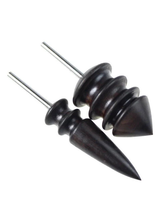 Pair of Dremel Leather Edge Burnisher Slender & Stubby