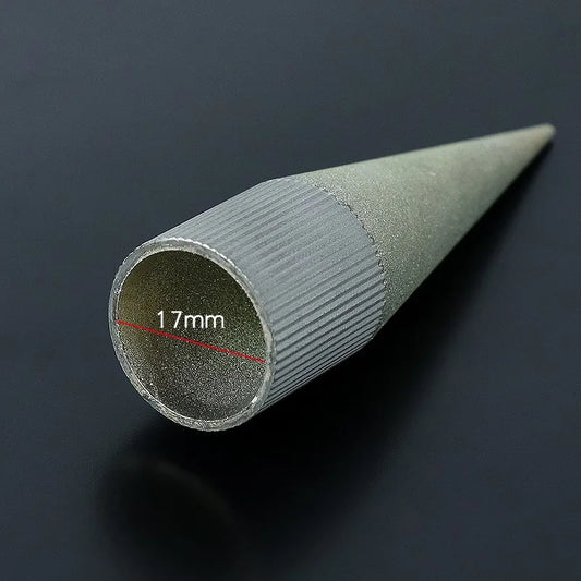 3-16mm Emery Round Hole Punch Edge Sharpener