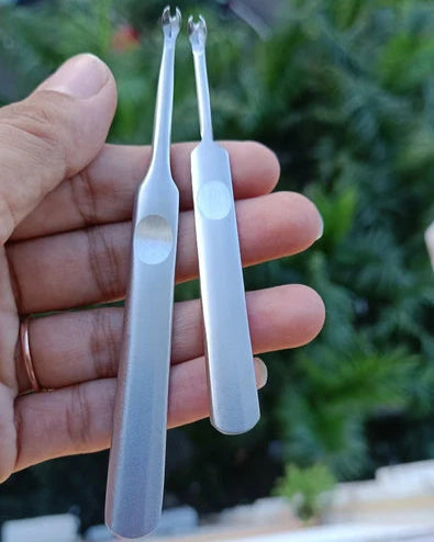 Stainless Steel Groover for Leather