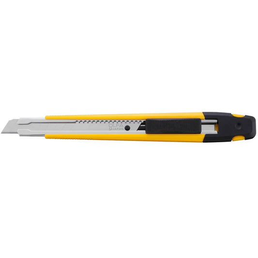 OLFA 9mm A-1 Slide-Lock Precision Utility Knife