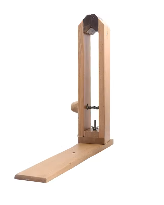 Stitching Pony Hand Stitching Wooden Frame (walnut wood)