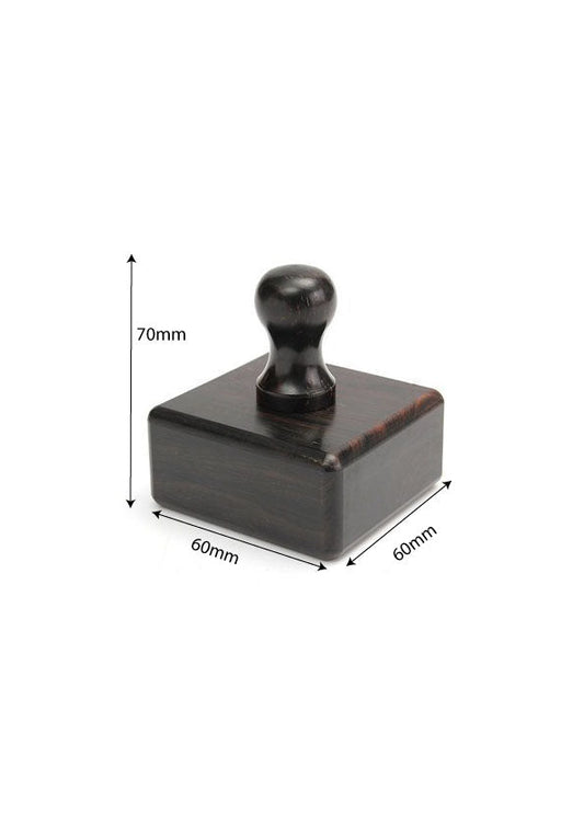 Leather Burnishing block 1 Piece