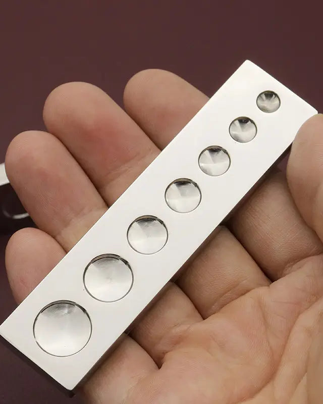 Stainless Steel 7 In 1 Rivet Installation Base