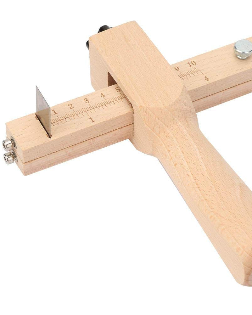 Adjustable Leather Strap Cutter