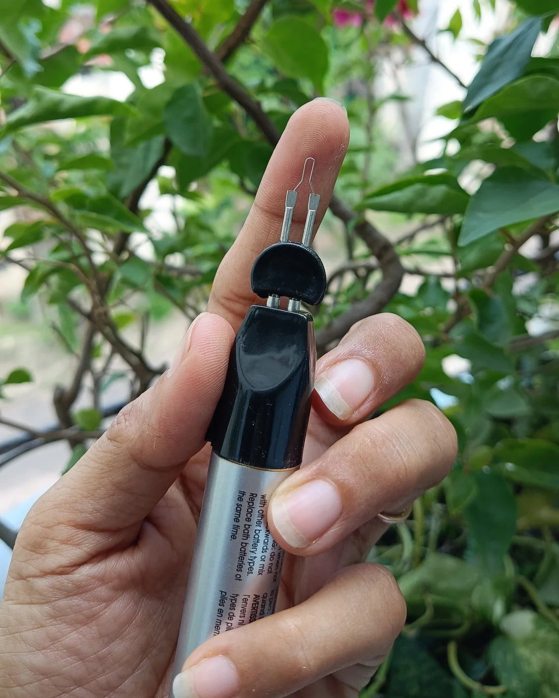 Thread Burner