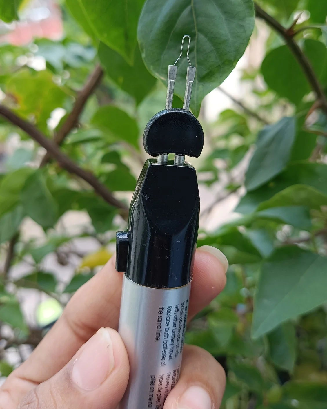 Thread Burner