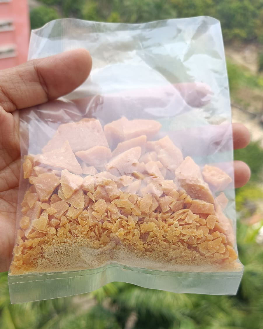 Carnauba Wax 50g pack