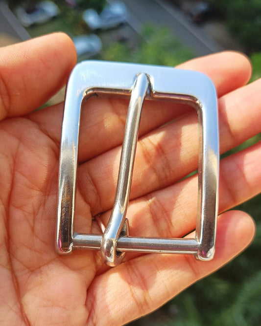 32mm Stainless Steel Sleek Buckle