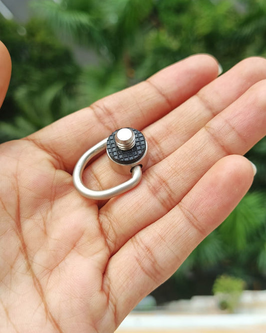 1/4" Adapter Screw for Camera Straps