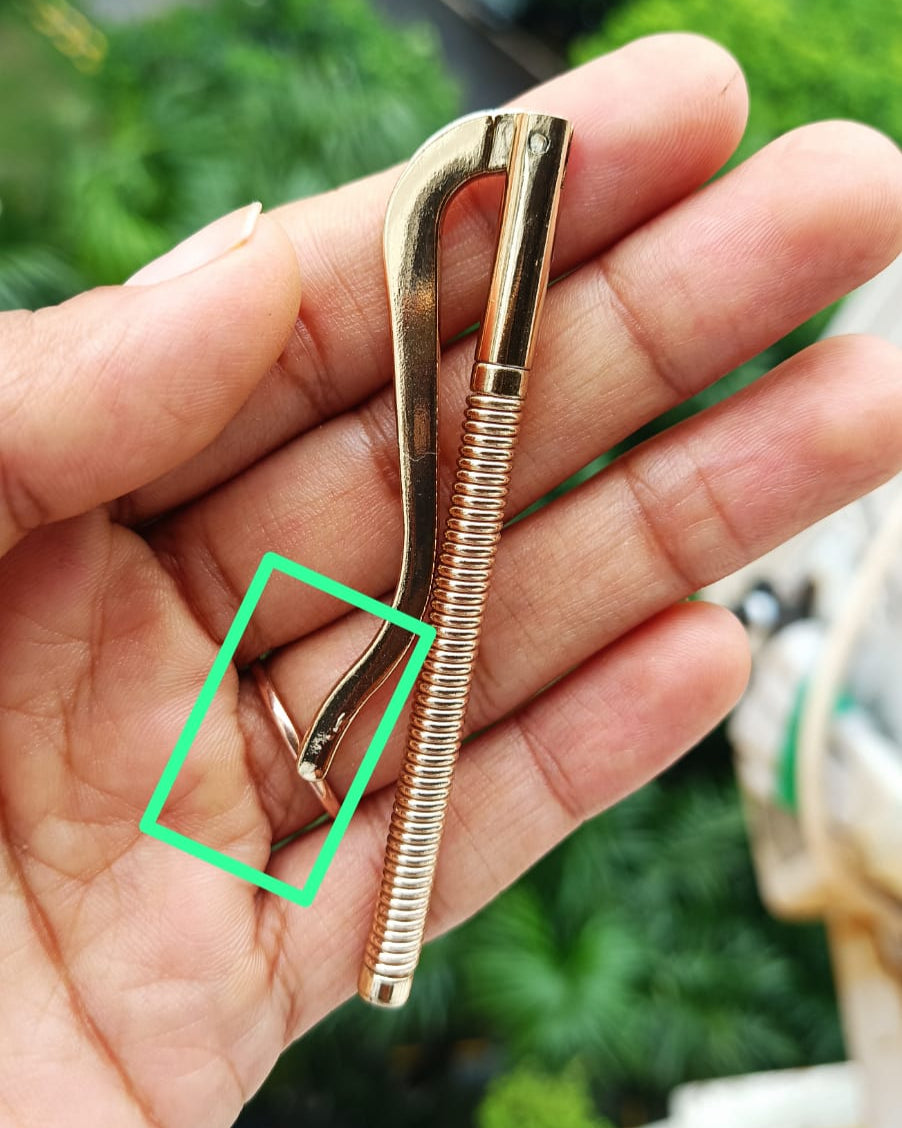 As-Is: Money Clip