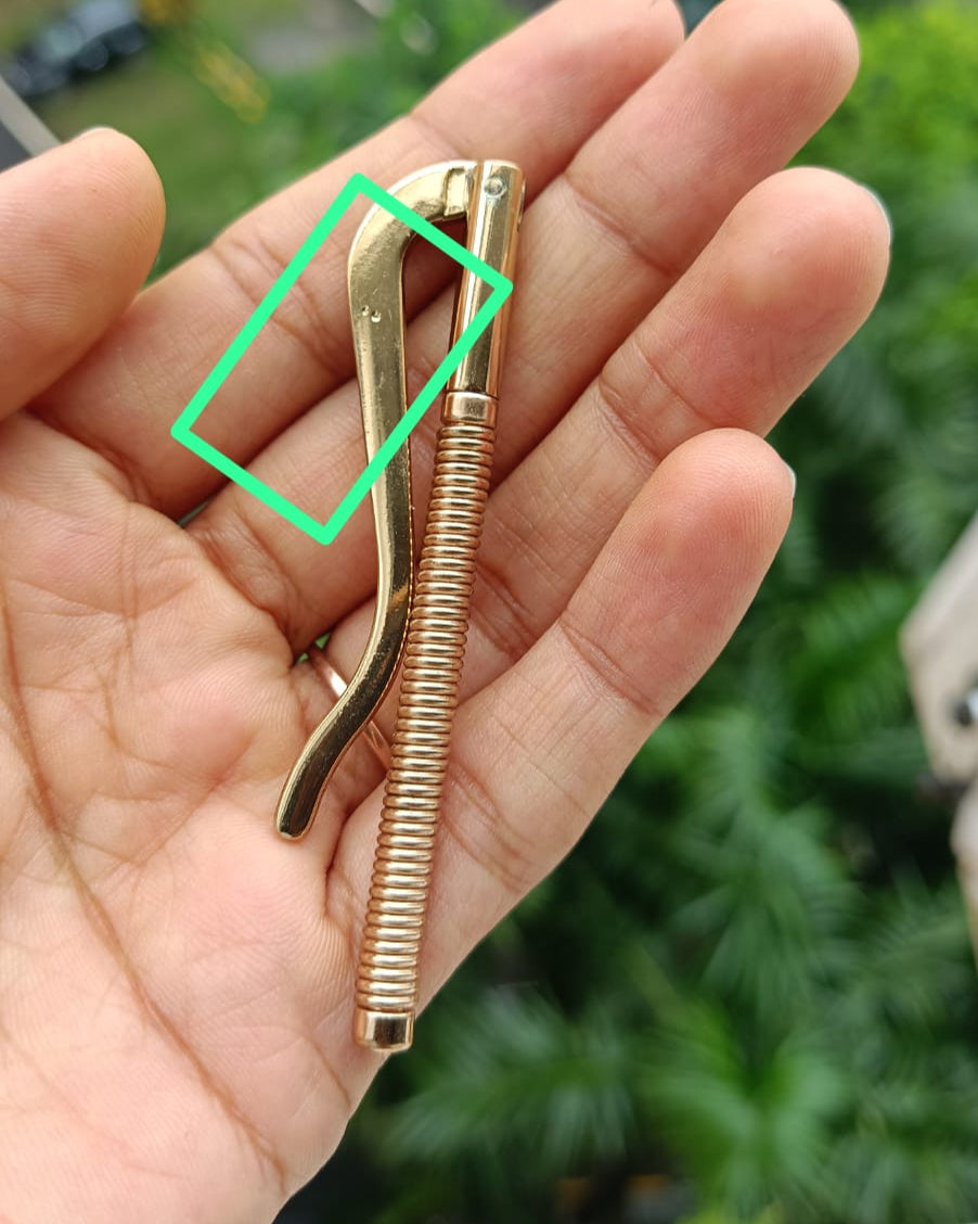 As-Is: Money Clip