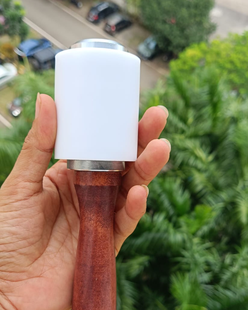 Vertical Nylon Mallet