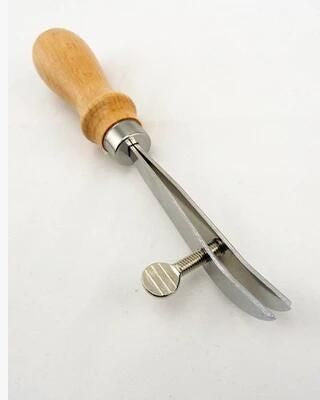 Adjustable Edge Creaser | India Leather Supply