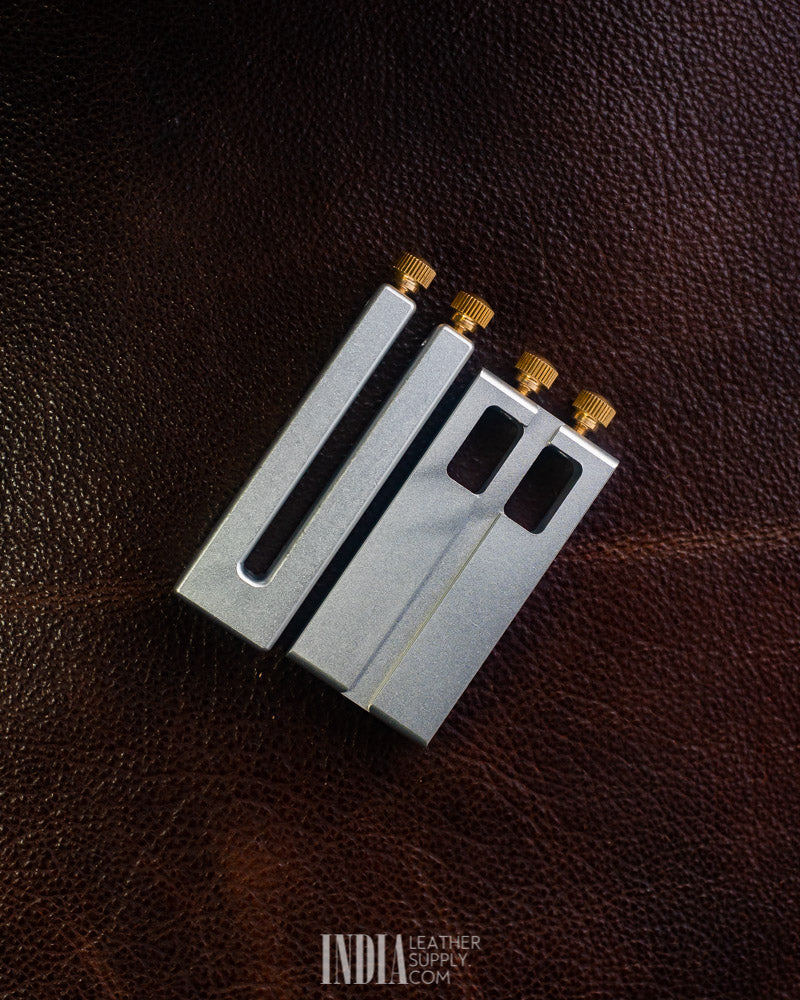 Belt Strap Cutter Aluminum | India Leather Supply