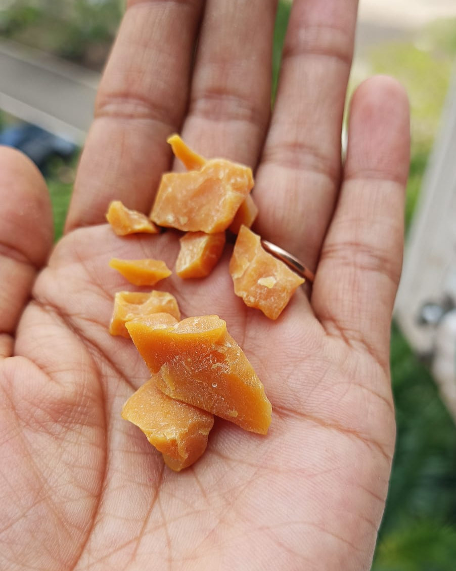 Carnauba Wax 50g | India Leather Supply