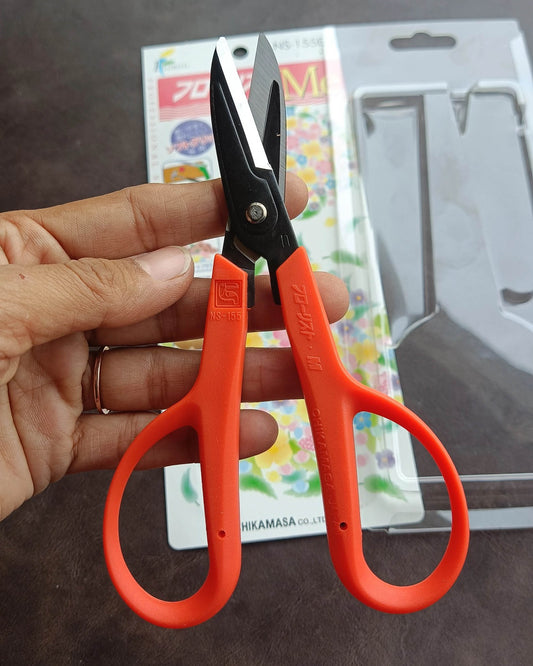 Chikamasa NS-155E Scissors | India Leather Supply