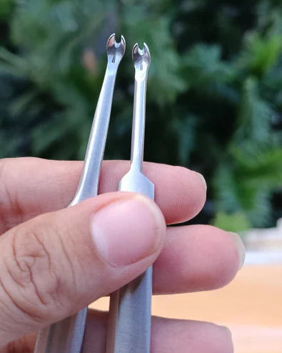 Stainless Steel Groover for Leather