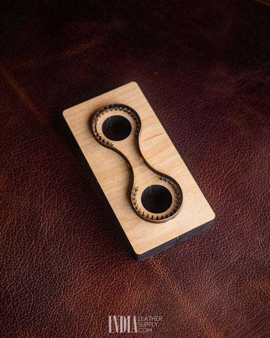 Key Ring Die | India Leather Supply