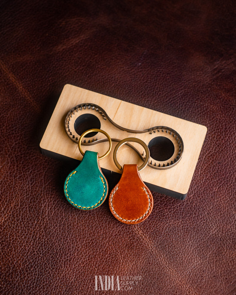 Key Ring Die | India Leather Supply