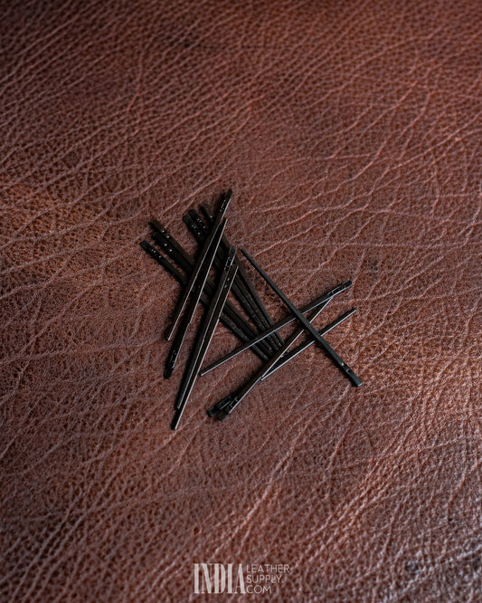 Leather Lacing Needle Double Prongs | India Leather Supply