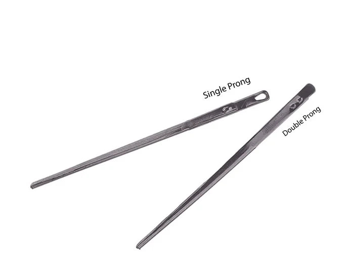 Leather Lacing Needle Double Prongs | India Leather Supply