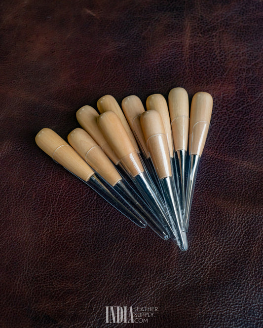 Leather Marking and Piercing SS Awl | India Leather Supply