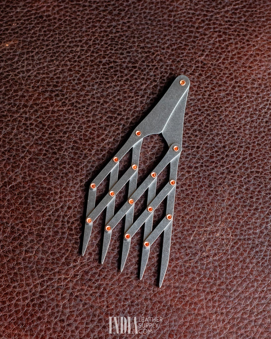 Nattools Isometric Adjustable Spacing Divider | India Leather Supply