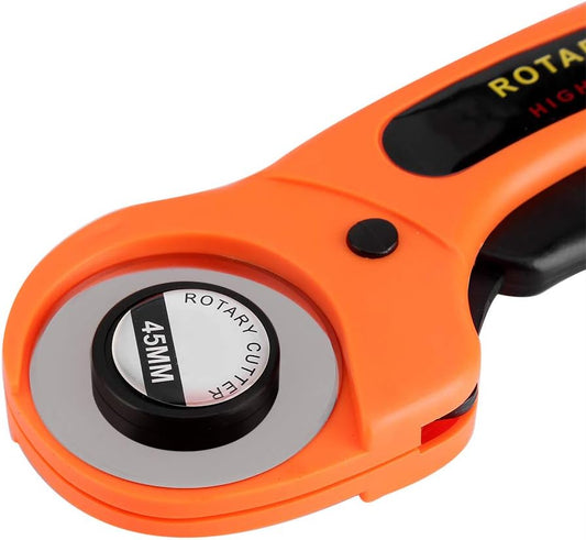 Rotary wheel cutter 45mm