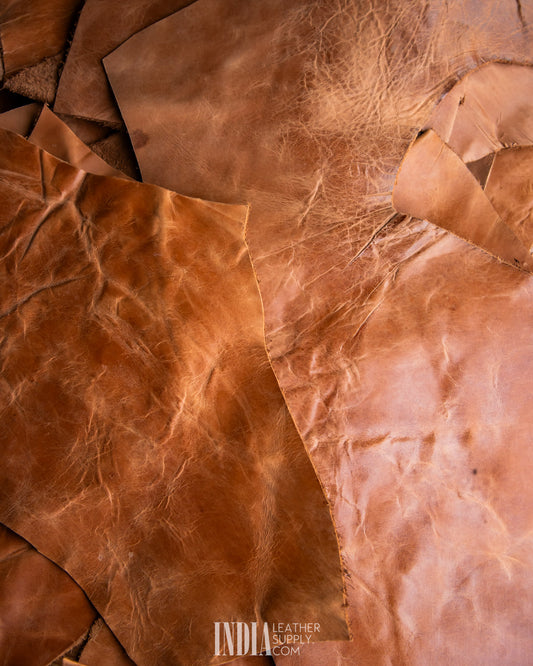 Scrap Leather | India Leather Supply