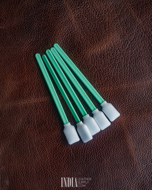 Sponge Brush 5 Pcs | India Leather Supply