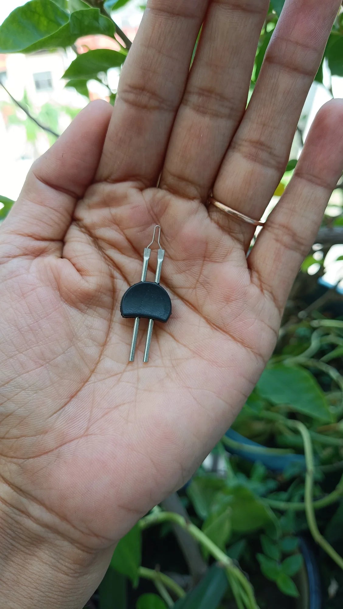 Thread Burner Tip | India Leather Supply