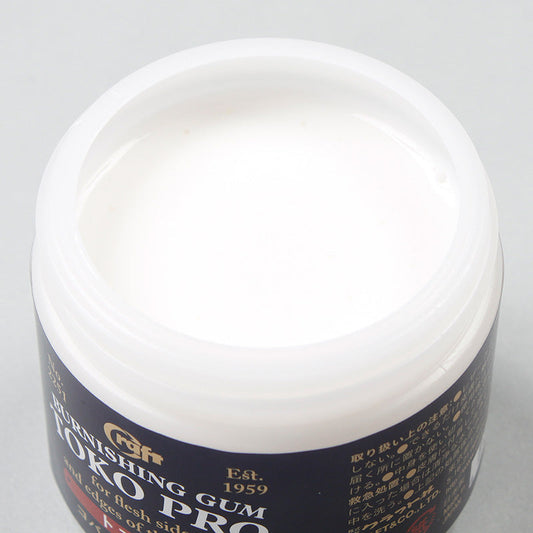 TOKO PRO Burnishing Gum | India Leather Supply