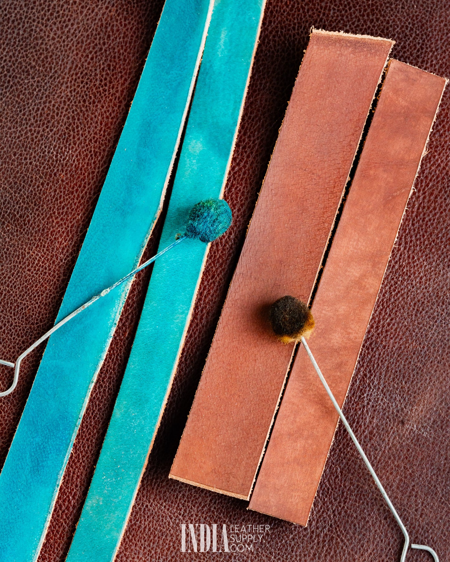 Wool Daubers | India Leather Supply
