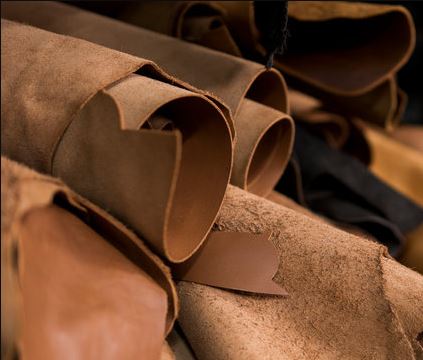 Leather