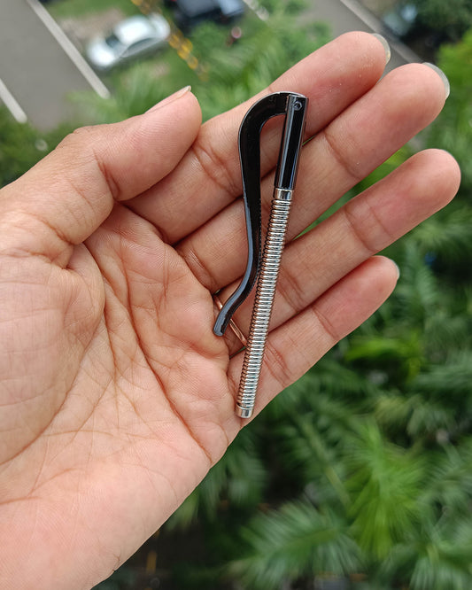Money Clip  Gun Metal colour