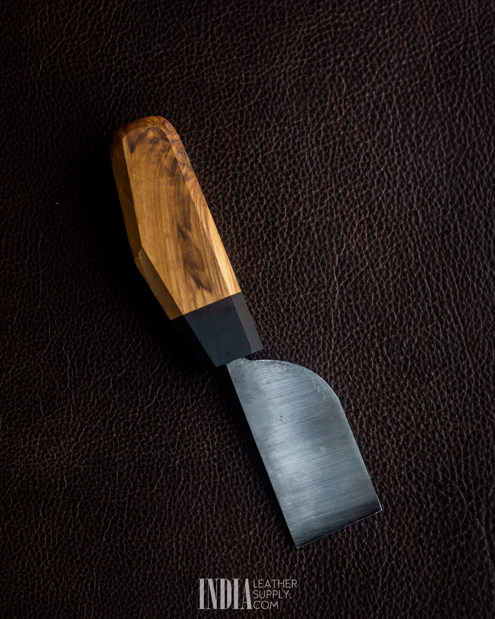 36mm Skiving Knife by Ironic | India Leather Supply