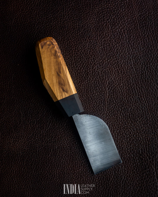 36mm Skiving Knife by Ironic | India Leather Supply